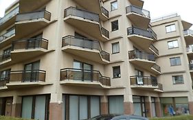 Appartement Residentie Amadeus met garage