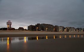 Appartement Residentie Amadeus met garage